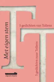 Omslag van Met eigen stem