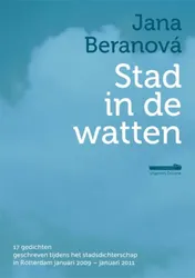 Omslag van Stad in de watten