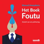Omslag van Het boek Foutu