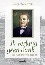 Omslag van Ik verlang geen dank
