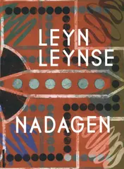 Omslag van Nadagen