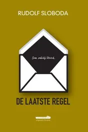 Omslag van De laatste regel