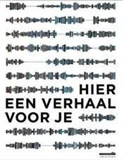 Omslag van Hier een verhaal voor je