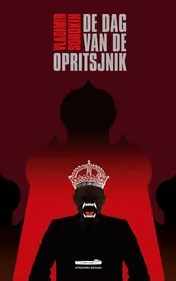 Omslag van De dag van de opritsjnik