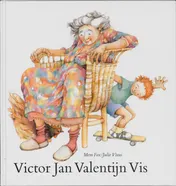 Omslag van Victor Jan Valentijn Vis