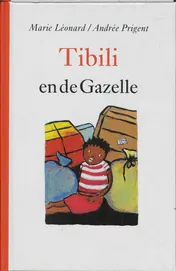 Omslag van Tibili en de Gazelle