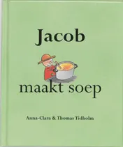 Omslag van Jacob maakt soep