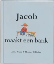 Omslag van Jacob maakt een bank
