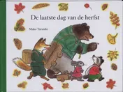 Omslag van De laatste dag van de herfst