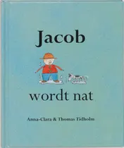 Omslag van Jacob wordt nat
