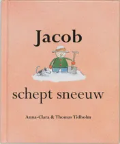 Omslag van Jacob schept sneeuw