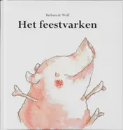 Omslag van Het feestvarken