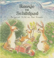 Omslag van Roosje en Schildpad