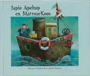 Omslag van Japie Apekop en MatrozeKoos