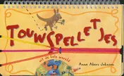 Omslag van Touwspelletjes uit de hele wereld