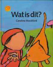 Omslag van Wat is dit?