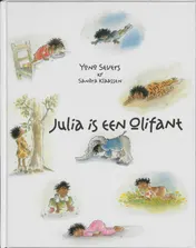 Omslag van Julia is een olifant