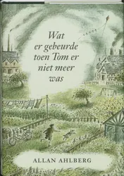 Omslag van Wat er gebeurde toen Tom er niet meer was