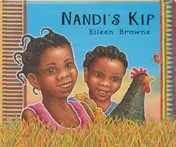 Omslag van Nandi's kip