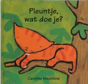 Omslag van Pleuntje, wat doe je?