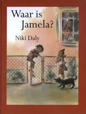 Omslag van Waar is Jamela