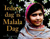 Omslag van Iedere dag is Malala Dag