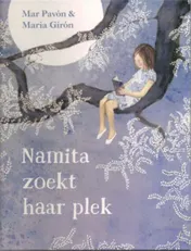 Omslag van Namita zoekt haar plek