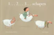Omslag van 1...2...3 schapen