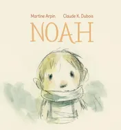 Omslag van Noah