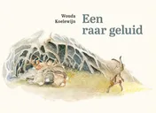 Omslag van Een raar geluid
