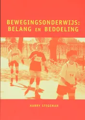 Omslag van Bewegingsonderwijs