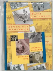 Omslag van Basisdocument Bewegingsonderwijs