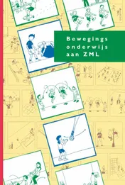 Omslag van Bewegingsonderwijs aan ZML