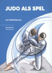 Omslag van Judo als spel