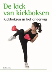 Omslag van De kick van kickboksen