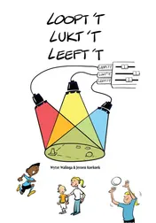 Omslag van Handboek loopt’t, lukt’t, leeft’t