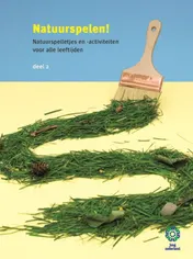 Omslag van Natuurspelen!