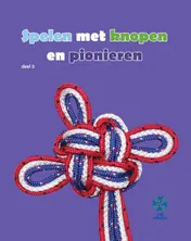 Omslag van Spelen met knopen en pionieren