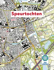 Omslag van Speurtochten