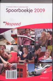 Omslag van 2009