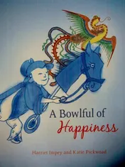 Omslag van A Bowlful of Happiness