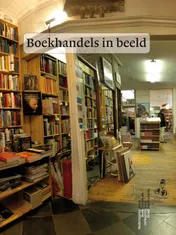 Omslag van Boekhandels in beeld