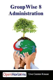 Omslag van GroupWise 8 Administration