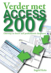 Omslag van Verder met Access 2007