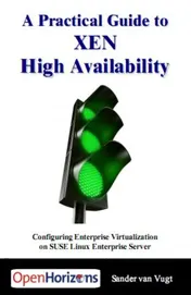 Omslag van A Practical Guide to XEN High Availability