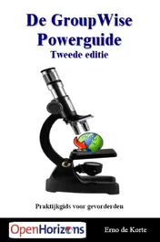 Omslag van De GroupWise Powerguide