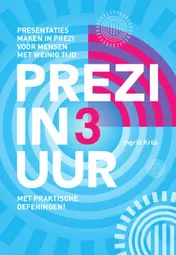 Omslag van Prezi in 3 uur