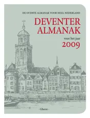 Omslag van Deventer Almanak voor het jaar 2009