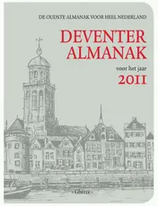 Omslag van Deventer Almanak 2011