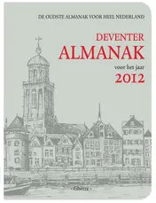 Omslag van Voor het jaar 2012